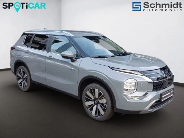 Mitsubishi Outlander 4WD Intense PHEV