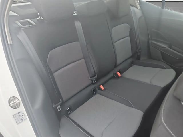 Skoda Fabia Selection