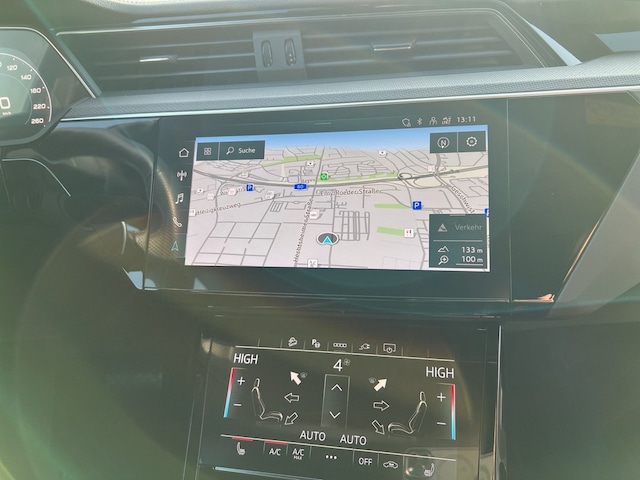 Audi e-tron 55 Quattro S-Line