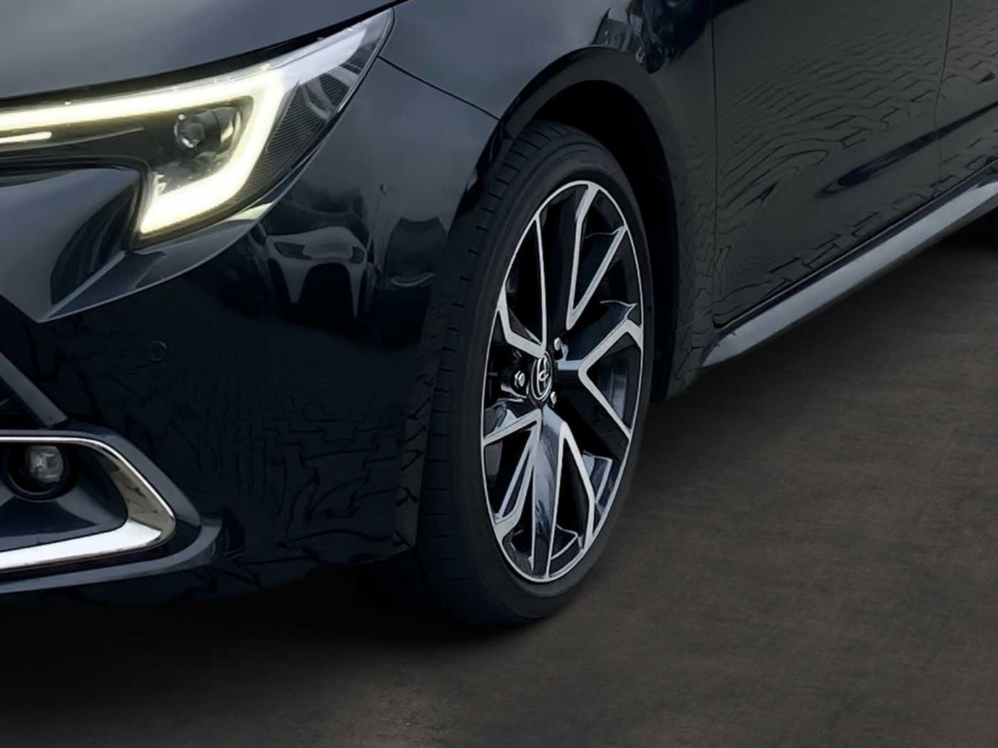 Toyota Corolla Touring