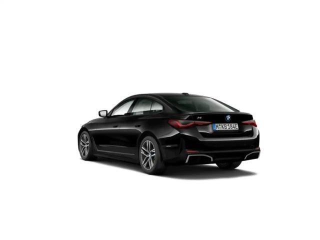 BMW i4 Coupé Gran Coupé Sedan eDrive40