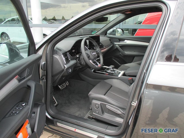 Audi Q5 40 TDI Quattro S-Tronic