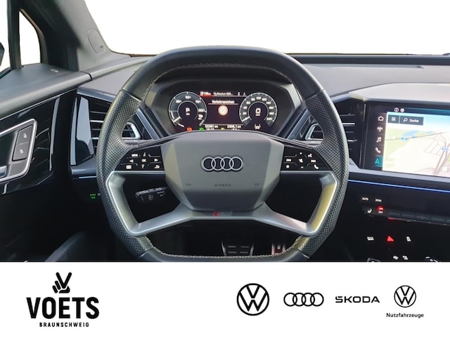 Audi Q4 e-tron 40 Sportback