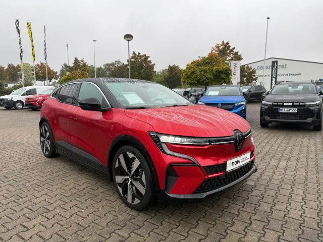 Renault Megane Optimum charge Techno