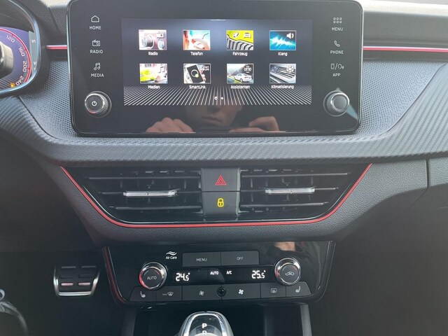 Skoda Kamiq 1.5 TSI Drive Monte Carlo