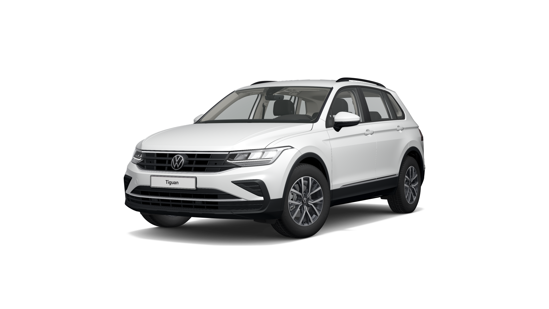 Volkswagen Tiguan DSG Life