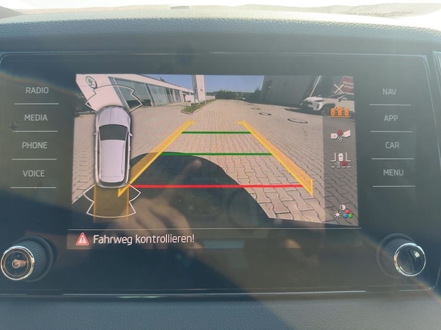 Skoda Karoq 1.5 TSI Sportline