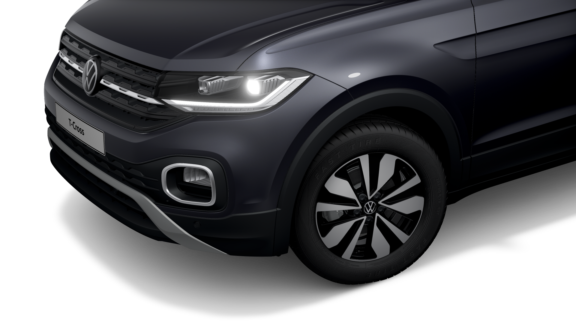 Volkswagen T-Cross 1.5 TSI DSG Move