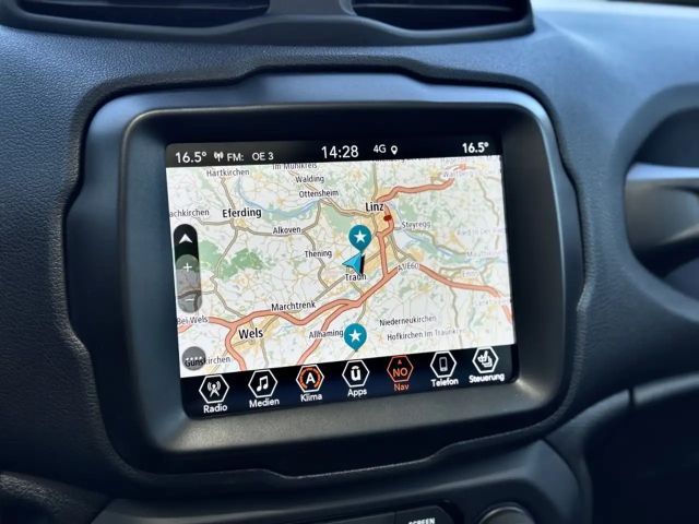 Jeep Renegade Limited