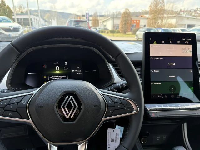 Renault Captur EDC Evolution Hybrid