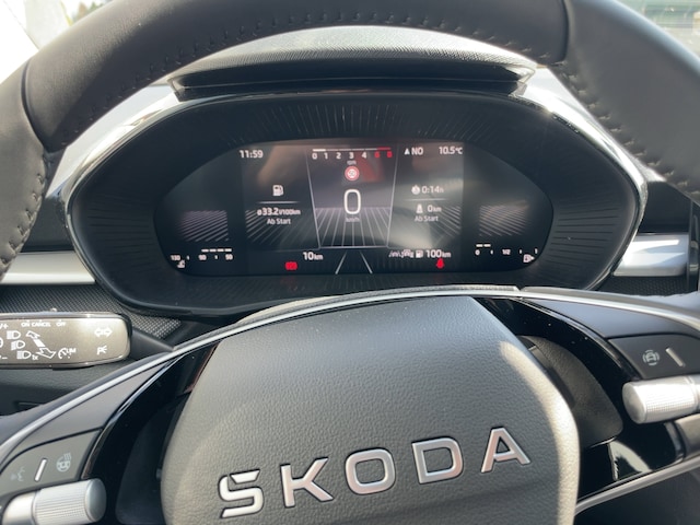 Skoda Fabia 1.0 MPI LED PDC