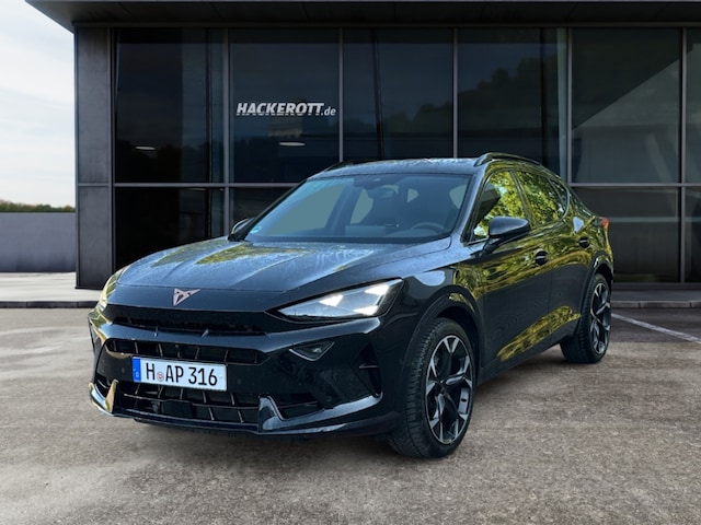 Cupra Formentor 2.0 TSI 4Drive DSG VZ