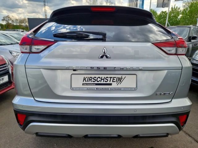 Mitsubishi Eclipse Cross PHEV