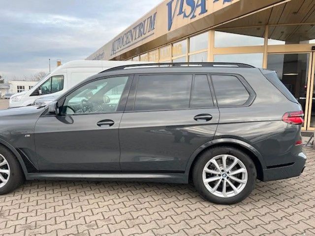 BMW X7 M-Sport xDrive