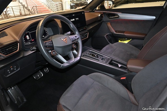 Cupra Formentor 2.5 TSI VZ5