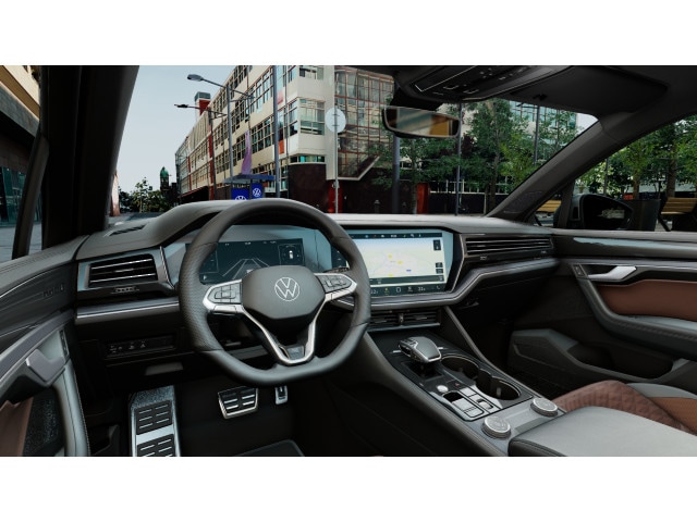 Volkswagen Touareg 3.0 V6 TDI R-Line