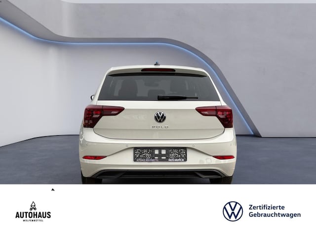 Volkswagen Polo 1.0 TSI