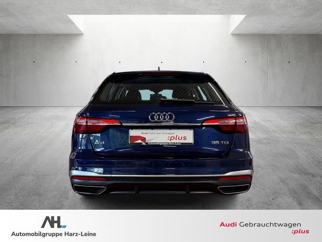 Audi A4 35 TDI Avant S-Tronic
