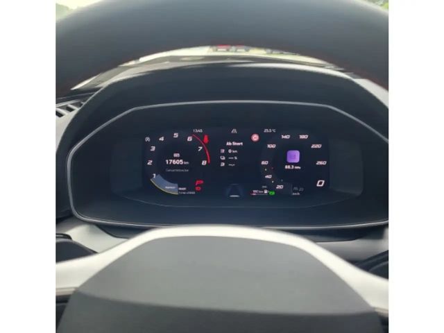 Seat Leon 1.5 eTSI DSG FR-lijn