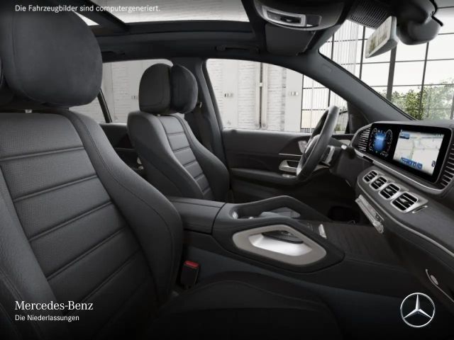 Mercedes-Benz GLE 350 4MATIC AMG Line