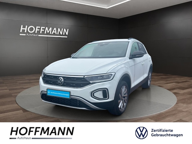 Volkswagen T-Roc DSG