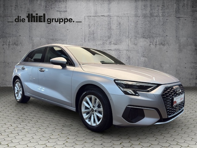 Audi A3 35 TDI S-Tronic Sportback