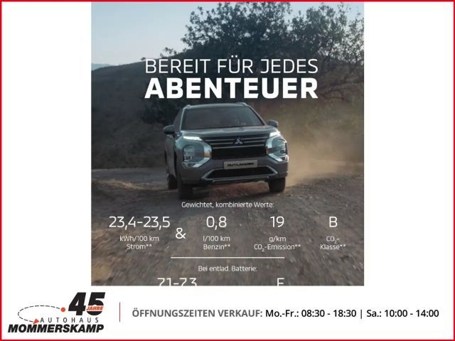 Mitsubishi Outlander 4WD