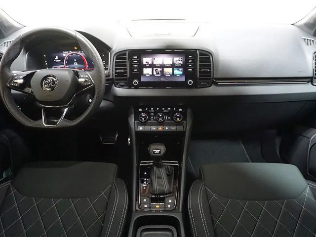 Skoda Karoq 2.0 TDI 4x4 Sportline