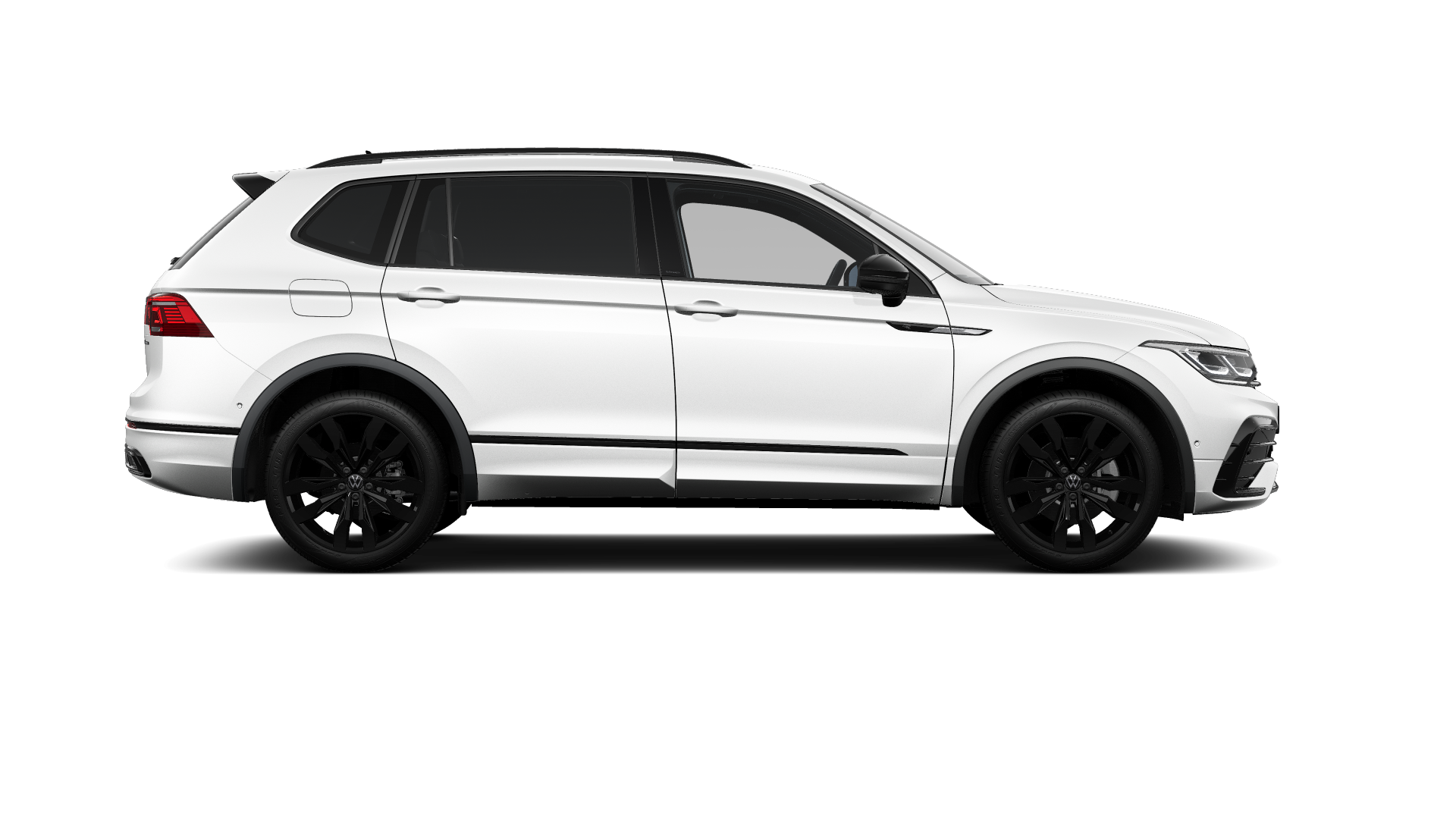 Volkswagen Tiguan 4Motion Allspace DSG R-Line