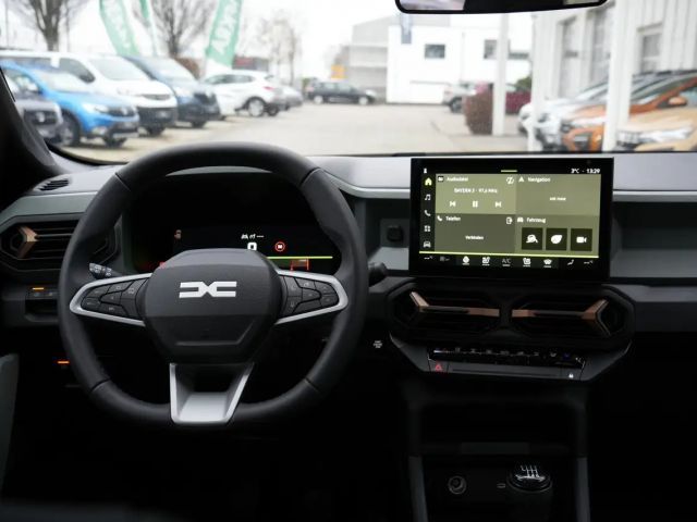 Dacia Bigster Extreme Mild Hybrid 130