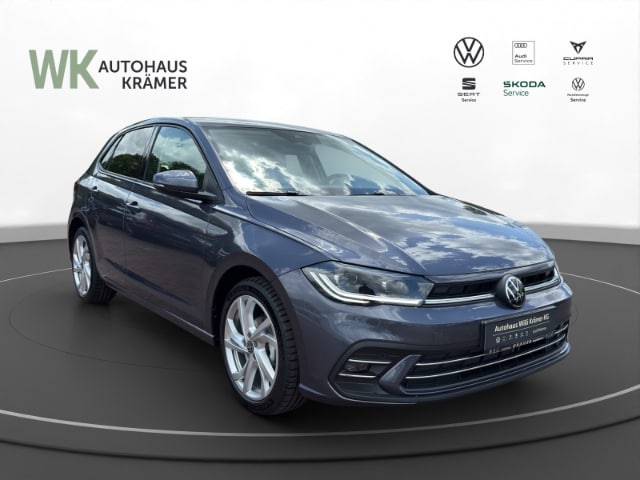 Volkswagen Polo Style
