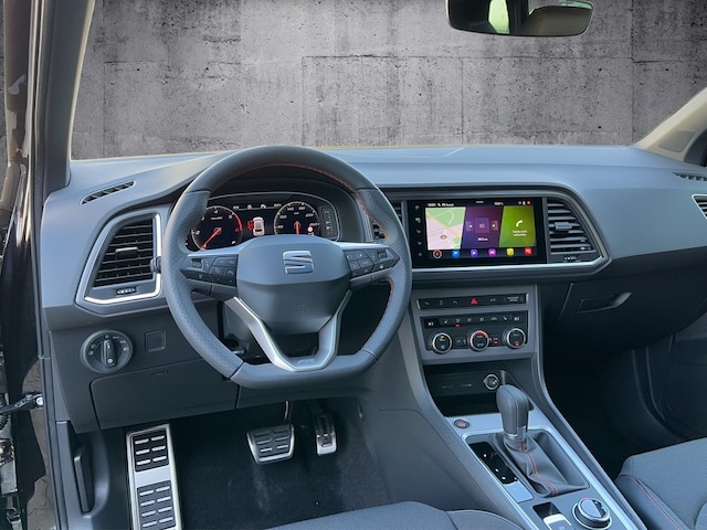 Seat Ateca 2.0 TDI DSG FR-lijn