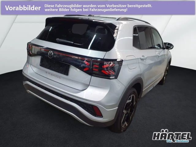 Volkswagen T-Cross 1.5 TSI DSG R-Line