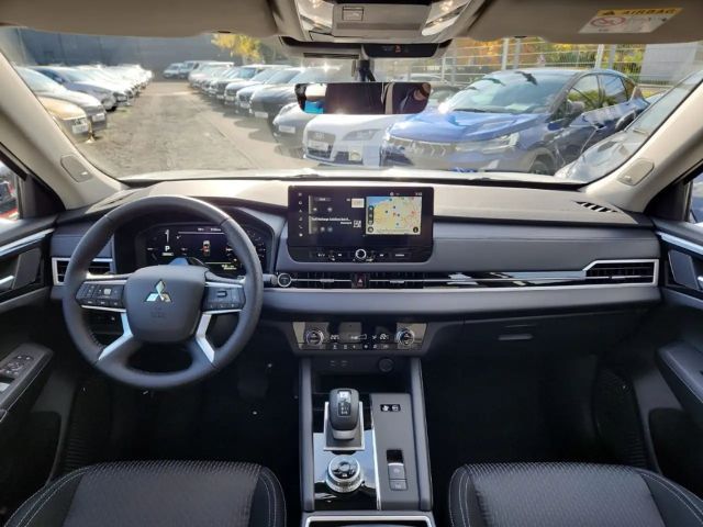 Mitsubishi Outlander 4WD