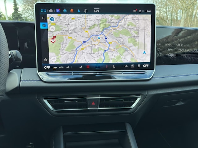 Volkswagen Tiguan 4Motion DSG