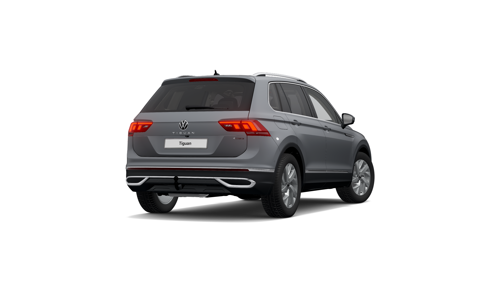 Volkswagen Tiguan 2.0 TDI 4Motion DSG