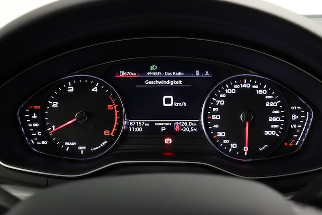 Audi A4 40 TDI Avant Quattro S-Tronic