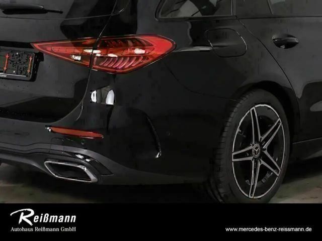 Mercedes-Benz C 180 AMG Line Estate