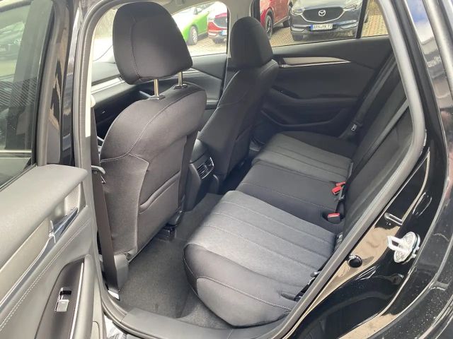 Mazda 6 Exclusive-line SkyActiv