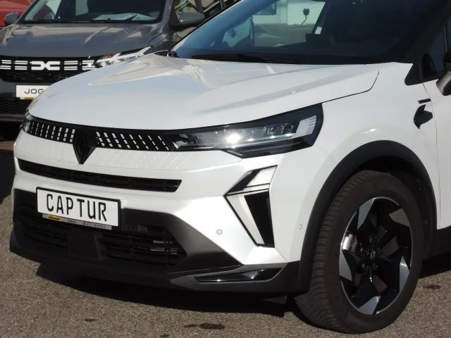 Renault Captur EDC TCe 160 Techno