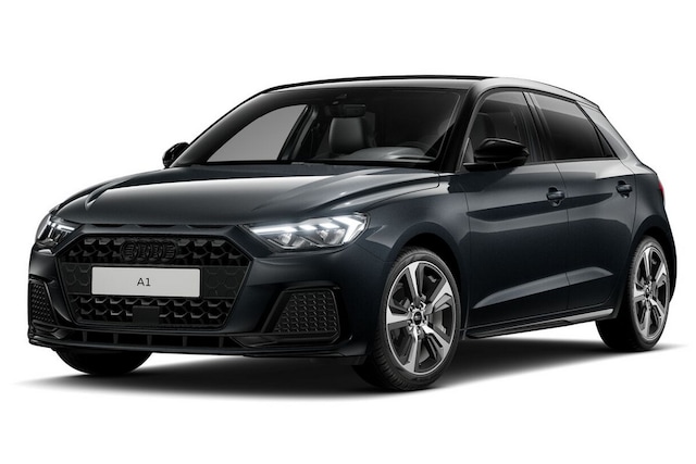 Audi A1 25 TFSI Sportback