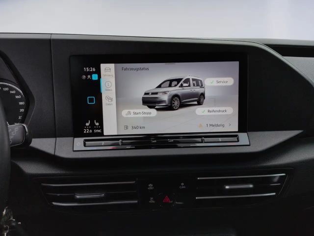 Volkswagen Caddy 1.5 TSI Life