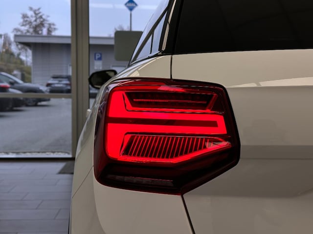 Audi Q2 35 TFSI S-Tronic