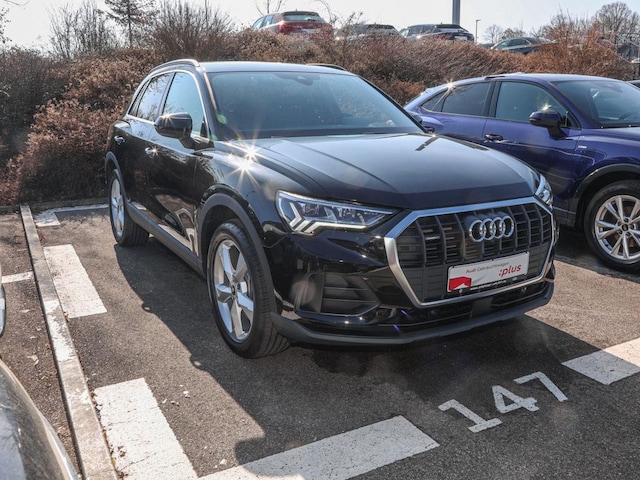 Audi Q3 45 TFSI Quattro S-Tronic