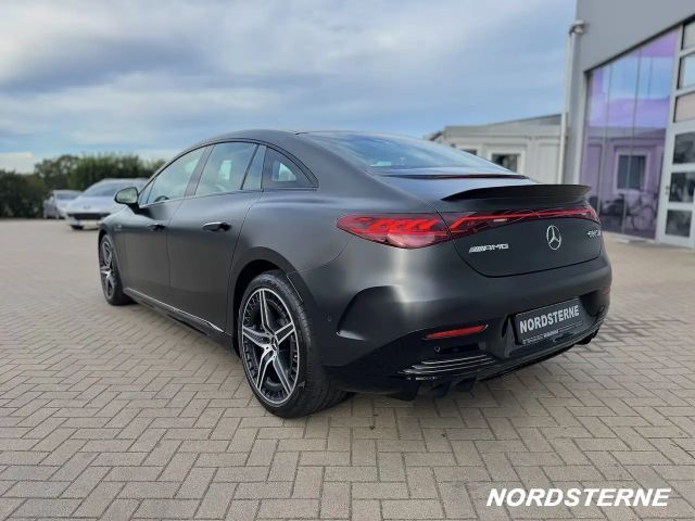 Mercedes-Benz EQE 53 AMG Line Sedan