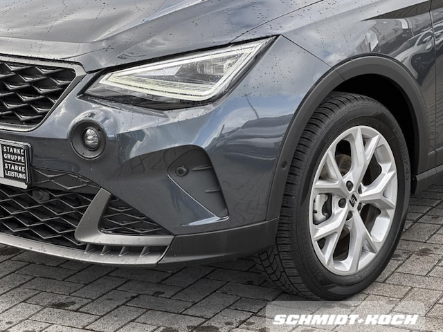 Seat Arona 1.0 TSI DSG FR-lijn