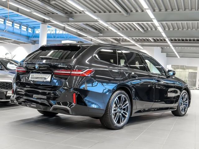 BMW 520 520d M-Sport Touring