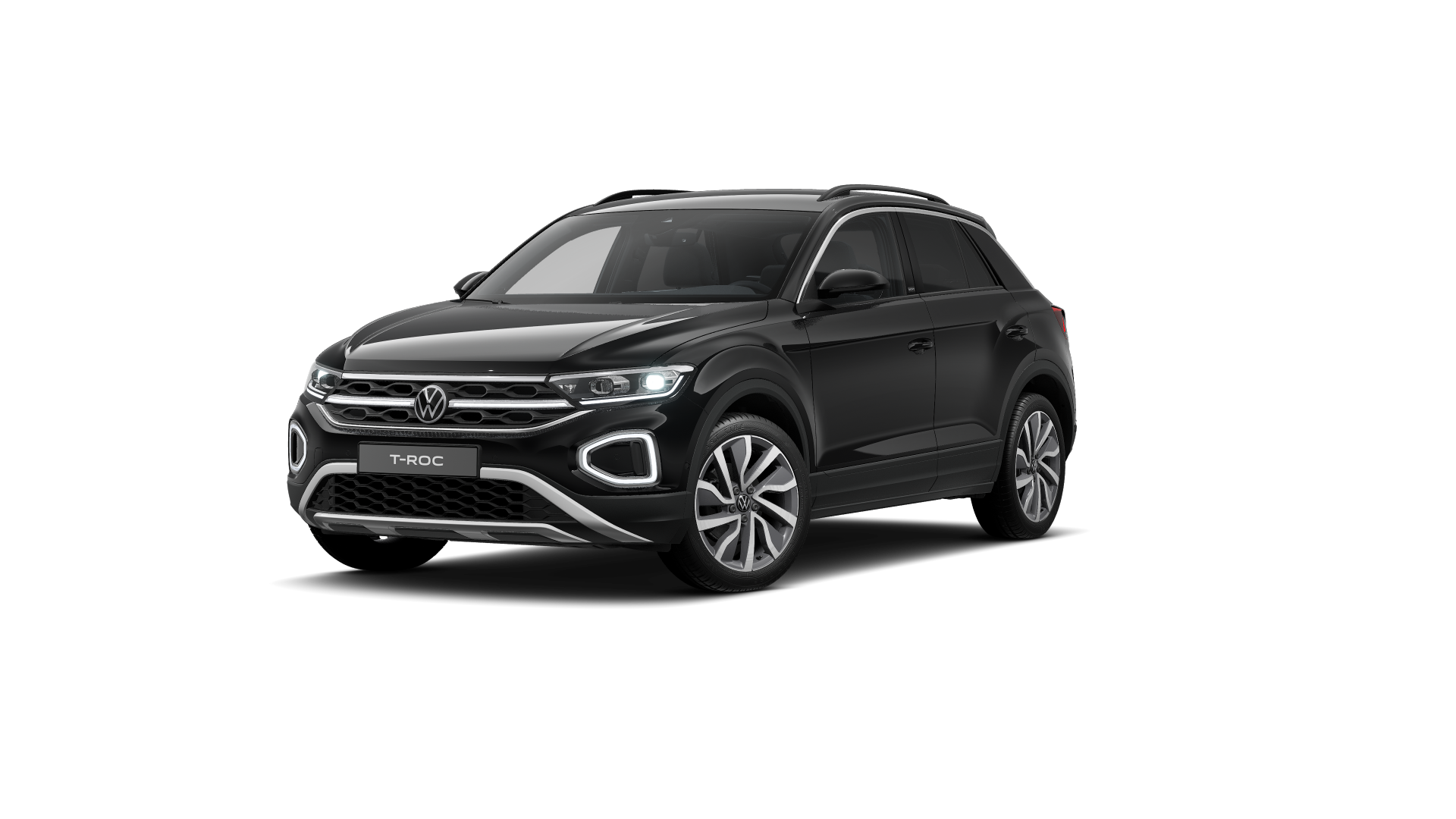 Volkswagen T-Roc 1.5 TSI Move