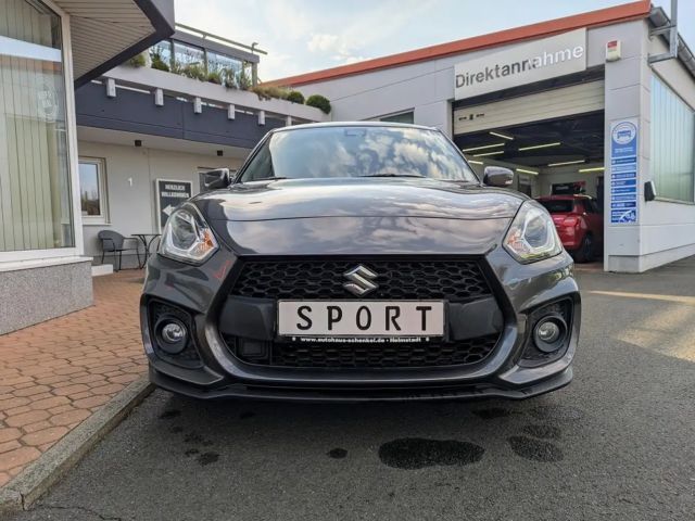Suzuki Swift Hybrid Sport