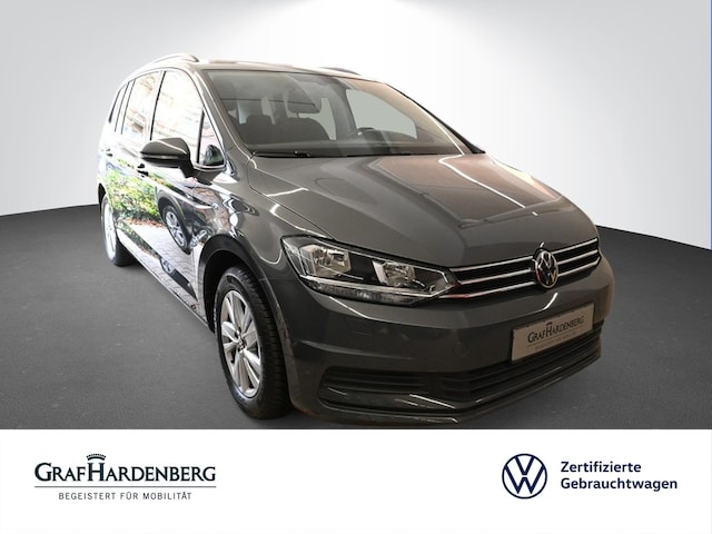 Volkswagen Touran 2.0 TDI Comfortline
